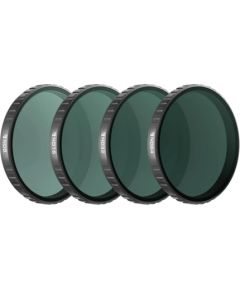 Freewell Filter Set for OSMO Action 6 "Standard Day" – 4 pcs. Aksesuāri sporta kamerām
