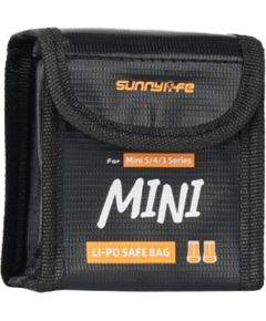 Etui on the Mini 5 Pro's Sunnylife battery (on 2 batteries) Piederumi droniem