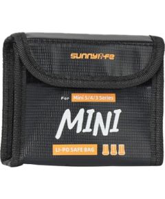 Etui on the Mini 5 Pro's Sunnylife battery (on 3 batteries) Piederumi droniem