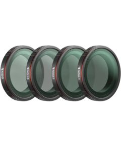 Freewell "Standard Day" filter set for OSMO NANO – 4 pcs. Aksesuāri sporta kamerām