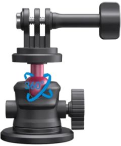 Telesin magnetic mount for sports camera Sporta kameru aksesuāri