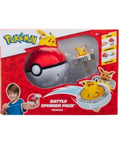 POKEMON Cīņas virpuļdisks Mīkstās rotaļlietas