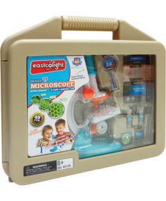 EASTCOLIGHT Микроскоп большой комплект 200/600/1200 Новости - Детские товары