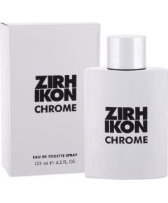 Zirh Ikon Chrome EDT 125 ml Мужская парфюмерия