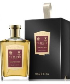 Floris FLORIS Leather Oud 100ml EDP Unisex Smaržas