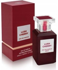 Fragrance World Lush Cherry Eau de Parfum 80ml Женские духи