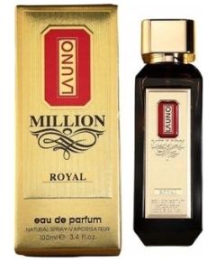 Fragrance World La Uno Million Royal Eau de Parfum 100ml Мужская парфюмерия