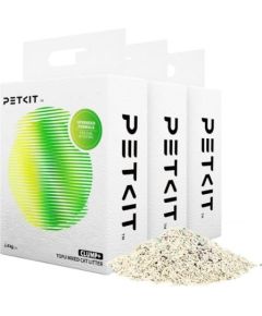 Petkit 5 in 1 Mixed Cat Litter (Upgrade) -3bags Наполнители для туалета