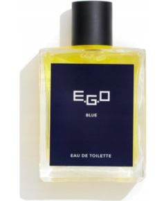Gosh, E.G.O Blue, Eau De Toilette, For Men, 100 ml For Men Vīriešu Smaržas