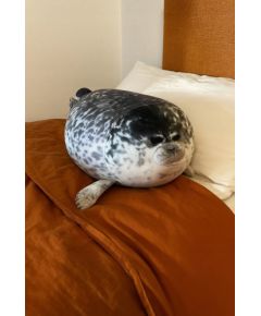 Gotel B48Z PLUSZOWA FOKA PLUSZAK PODUSZKA 60CM Mīkstās rotaļlietas