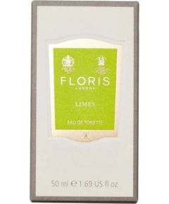 Floris Of London, Limes, Eau De Toilette, Unisex, 50 ml Unisex Духи унисекс