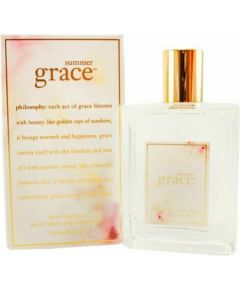 Philosophy, Summer Grace, Eau De Toilette, For Women, 120 ml For Women Женские духи
