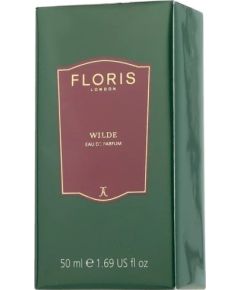 Floris Of London, Wilde, Eau De Parfum, Unisex, 50 ml Unisex Unisex Smaržas