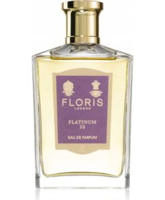 Floris Of London, Platinum 22, Eau De Parfum, Unisex, 100 ml Unisex Духи унисекс