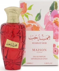Maison Asrar Alkotest Hamsat Hob EDP 100ml Unisex Smaržas