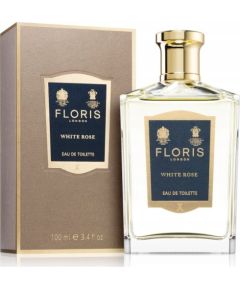 Floris WHITE ROSE edt 100ml Духи унисекс