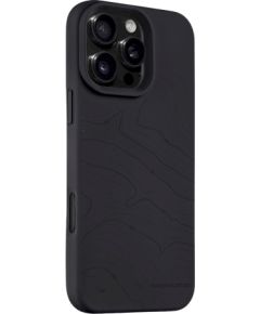Tactical MagForce Beaver Cover Aizsargapvalks priekš iPhone 16 Pro Max / asfalts Neoriģinālie Maciņi