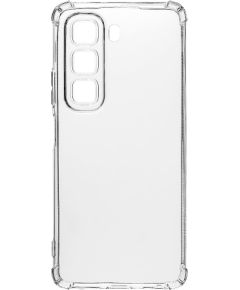 Tactical TPU Plyo Cover Защитный чехол для Infinix Hot 50 4G / прозрачный Чехлы - альтернативные