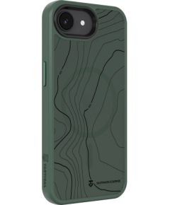 Tactical MagForce Hyperstealth Sika Cover Aizsargapvalks priekš iPhone 16e / mežzaļš Neoriģinālie Maciņi