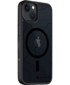 Tactical MagForce Hyperstealth Sika Cover Aizsargapvalks priekš iPhone 13 / asfalts Neoriģinālie Maciņi