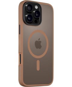 Tactical MagForce Hyperstealth Cover Aizsargapvalks priekš iPhone 16 Pro Max / Moucha Moose Neoriģinālie Maciņi