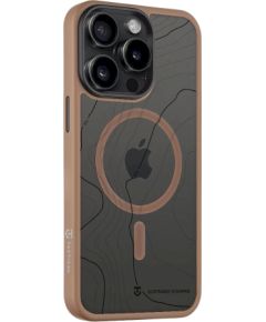 Tactical MagForce Hyperstealth Sika Cover Aizsargapvalks priekš iPhone 15 Pro Max / Moucha Moose Neoriģinālie Maciņi