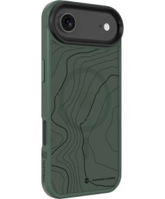 Tactical MagForce Hyperstealth Sika Cover Aizsargapvalks priekš iPhone Air / meža zaļš Neoriģinālie Maciņi