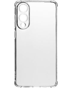 Tactical TPU Plyo Cover Aizsargapvalks priekš Samsung Galaxy S25 Edge / caurspīdīgs Neoriģinālie Maciņi