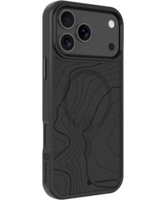Tactical MagForce Hyperstealth Sika Cover Aizsargapvalks priekš iPhone 17 Pro Max / asfalts Neoriģinālie Maciņi