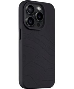 Tactical MagForce Beaver Cover Aizsargapvalks priekš iPhone 15 Pro / asfalts Neoriģinālie Maciņi