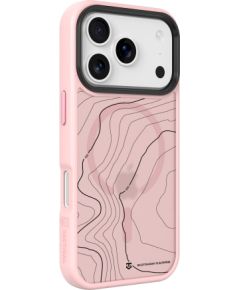 Tactical MagForce Hyperstealth Sika Aizsargapvalks priekš iPhone 17 Pro / rozā pantera Neoriģinālie Maciņi