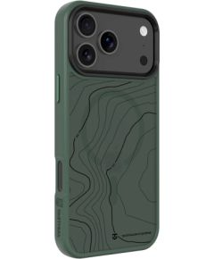 Tactical MagForce Hyperstealth Sika Cover Aizsargapvalks priekš iPhone 17 Pro Max / meža zaļš Neoriģinālie Maciņi