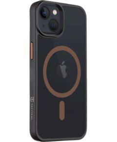 Tactical MagForce Hyperstealth 2.0 Aizsargapvalks priekš iPhone 13 / melns/Moucha Moose Neoriģinālie Maciņi