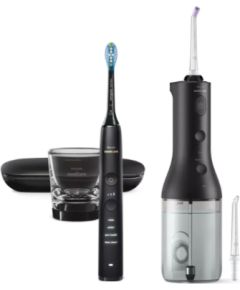 Philips HX3886/43 DiamondClean 9000 Зубная щётка  Электрические зубные щетки