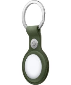 Apple -  AirTag FineWoven Key Ring Dark Green Oriģinālie maciņi