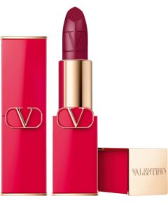 Valentino Rosso Satin Finish Cream Lipstick 505R Refillable 3.5 g Lūpu krāsas, spīdumi, balzāmi