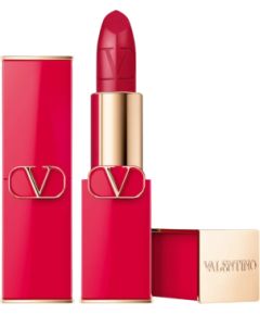 Valentino Rosso Satin Finish Cream Lipstick 300R Refillable 3.5 g Lūpu krāsas, spīdumi, balzāmi