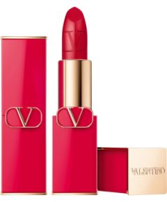 Valentino Rosso Satin Finish Cream Lipstick 22R Refillable 3.5 g Lūpu krāsas, spīdumi, balzāmi