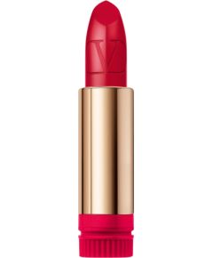 Valentino Rosso Satin Finish Cream Lipstick 22R Refill 3.5 g Lūpu krāsas, spīdumi, balzāmi