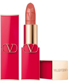 Valentino Rosso Satin Finish Cream Lipstick 106A Refillable 3.5 g Lūpu krāsas, spīdumi, balzāmi