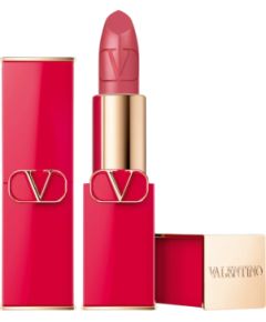 Valentino Rosso Satin Finish Cream Lipstick 104R Refillable 3.5 g Lūpu krāsas, spīdumi, balzāmi