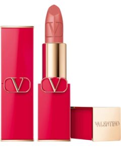 Valentino Rosso Satin Finish Cream Lipstick 101A Refillable 3.5 g Lūpu krāsas, spīdumi, balzāmi