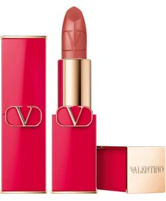 Valentino Rosso Satin Finish Cream Lipstick 100R Refillable 3.5 g Lūpu krāsas, spīdumi, balzāmi