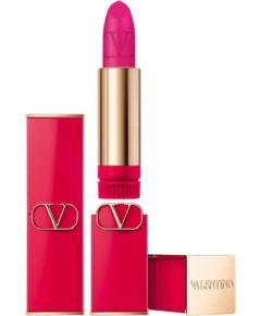 Valentino Rosso Matte Cream Lipstick 302R Refillable 3.5 g Lūpu krāsas, spīdumi, balzāmi