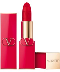 Valentino Rosso Matte Cream Lipstick 22A Refillable 3.5 g Lūpu krāsas, spīdumi, balzāmi
