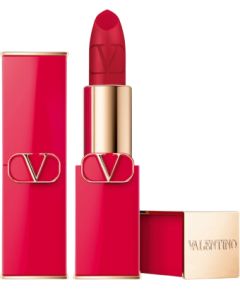 Valentino Rosso Matte Cream Lipstick 215A Refillable 3.5 g Lūpu krāsas, spīdumi, balzāmi
