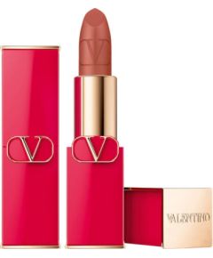 Valentino Rosso Matte Cream Lipstick 107A Refillable 3.5 g Lūpu krāsas, spīdumi, balzāmi
