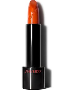Shiseido Rouge Rouge Cream Lipstick Or417 Fire Topaz 4 g *Tester Помады, блески, бальзамы