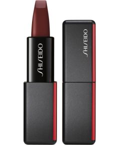 Shiseido Modern Matte Powder Matte Cream Lipstick 521 Nocturnal 4 g Помады, блески, бальзамы