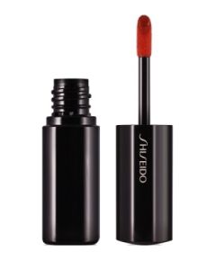 Shiseido Rouge Lacquer Lacquer Liquid Lipstick Or508 Blaze 6ml Lūpu krāsas, spīdumi, balzāmi